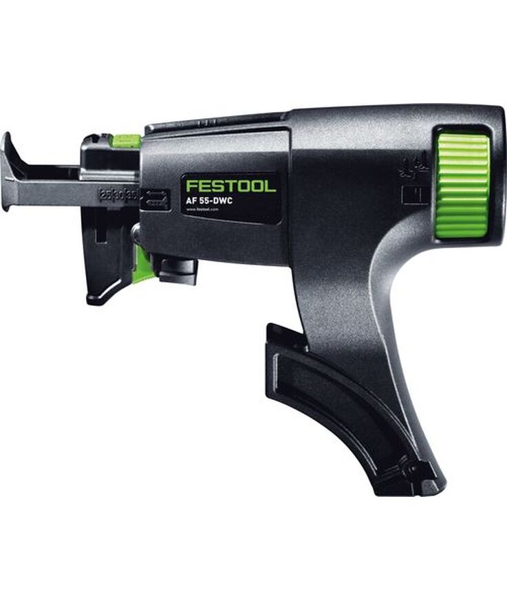 Magasintillsats Festool AF 55-DWC