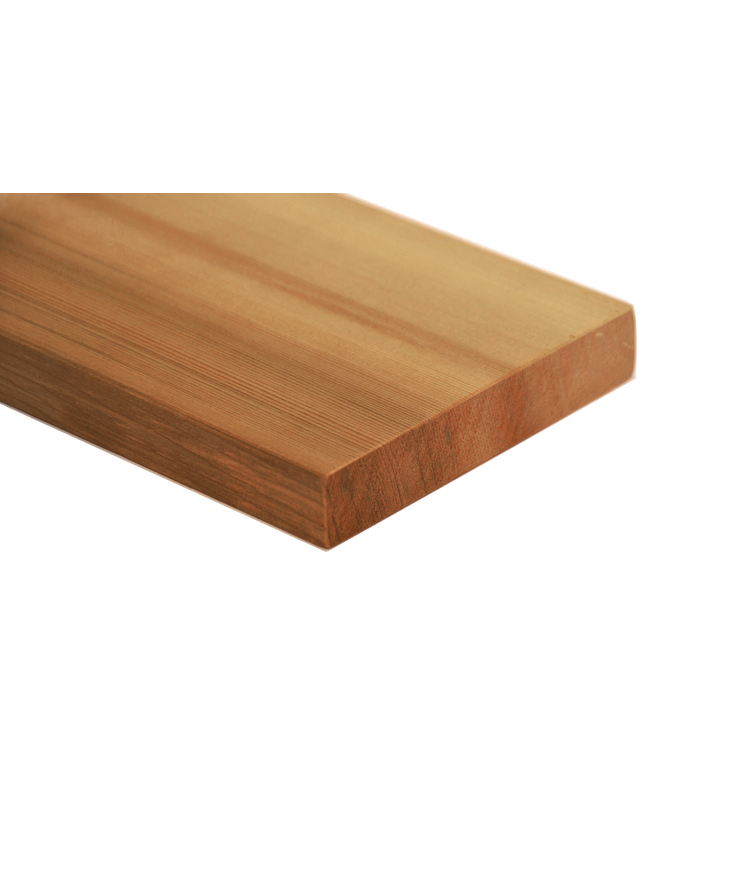 Lavevirke ceder shp 26x140mm (4p)