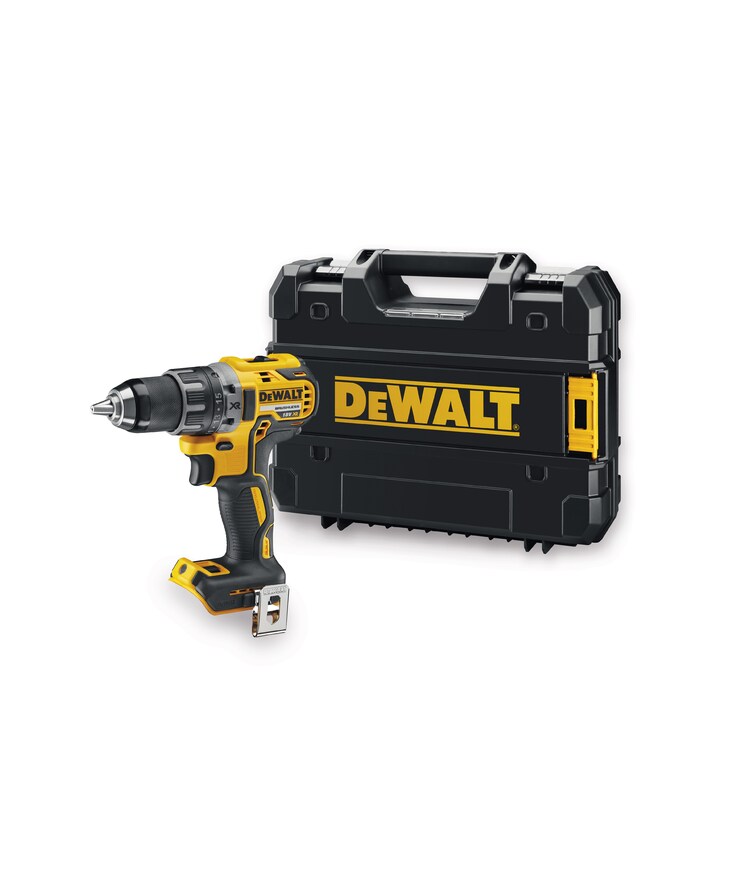 Borrskruvdragare DeWALT DCD791NT-XJ Utan Batteri