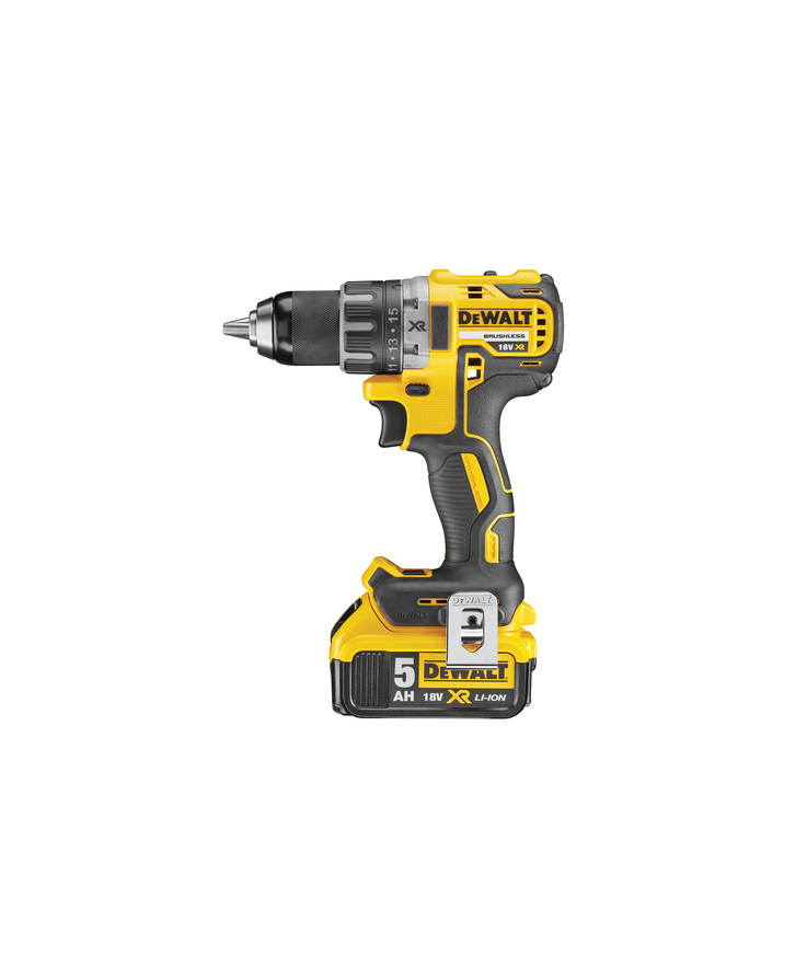 Borrskruvdragare DeWALT DCD791P2-QW
