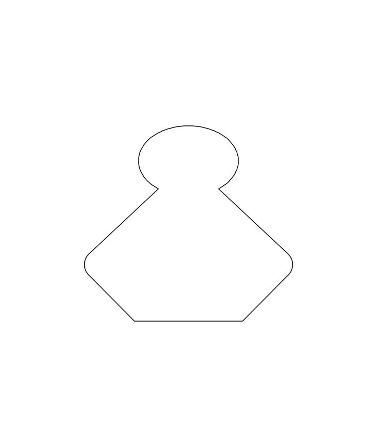 Innerhörnlist al 25x25 l2,4m