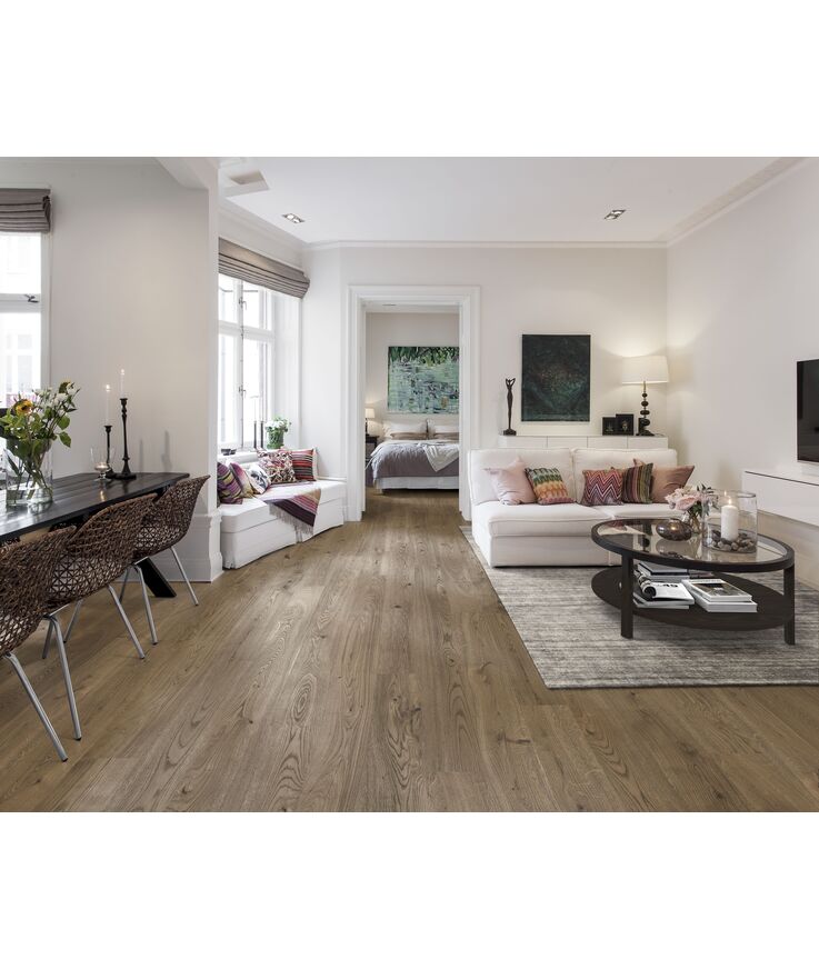 Golv vinylfri lt yellowstone 1 stav uniclick 9x200x1815 mm