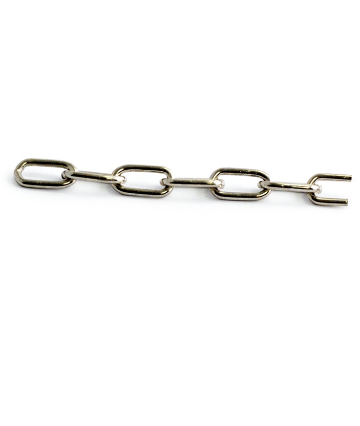 Kätting 200-2 nickel 3,6x12mm
