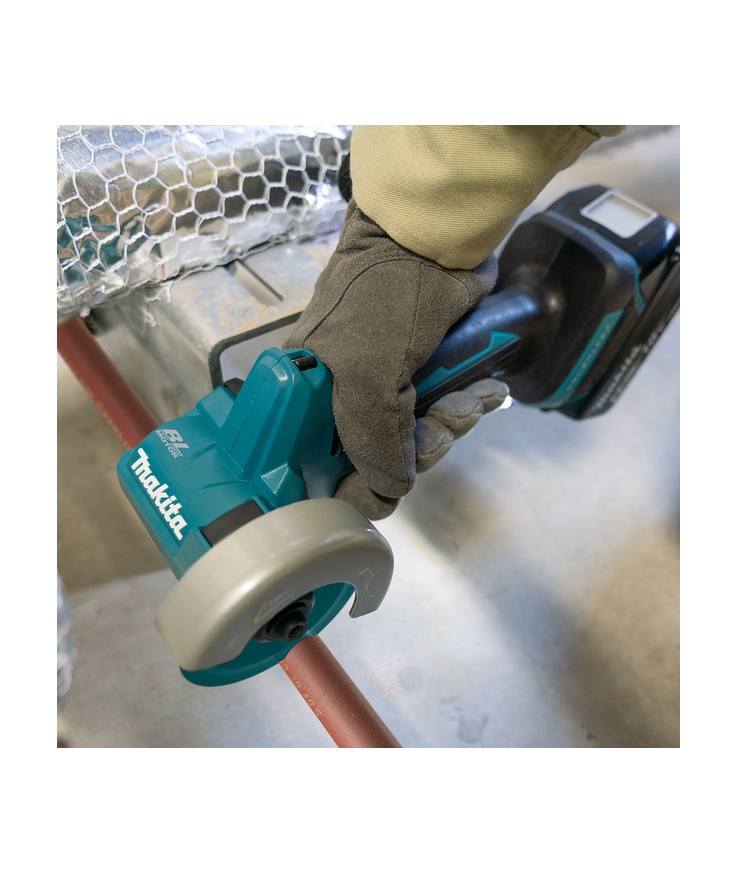 Kapmaskin dmc300z makita solo 18v bl 20000rpm 76mm