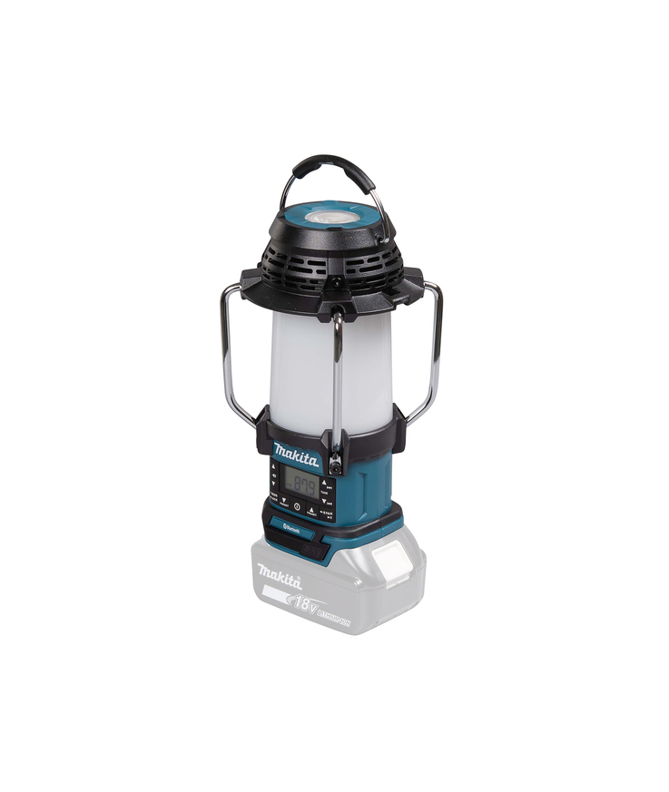 Lampa / Radio Makita DMR057