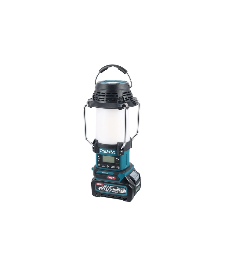 Lampa / Radio Makita MR009GZ