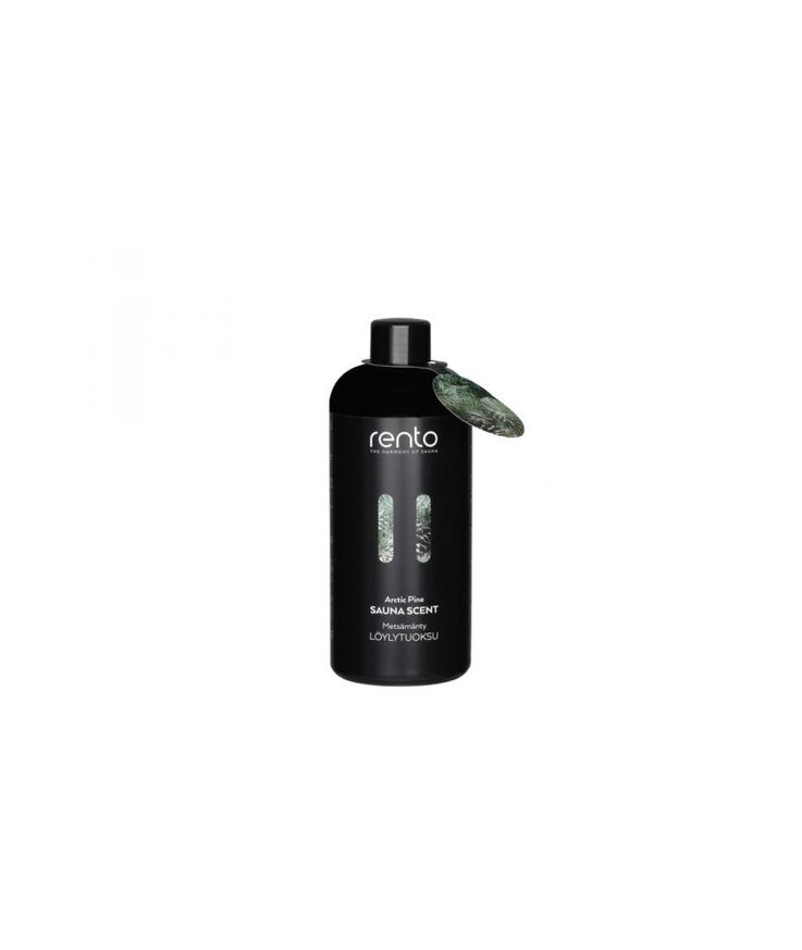 Bastudoft Rento Arctic pine 400ml