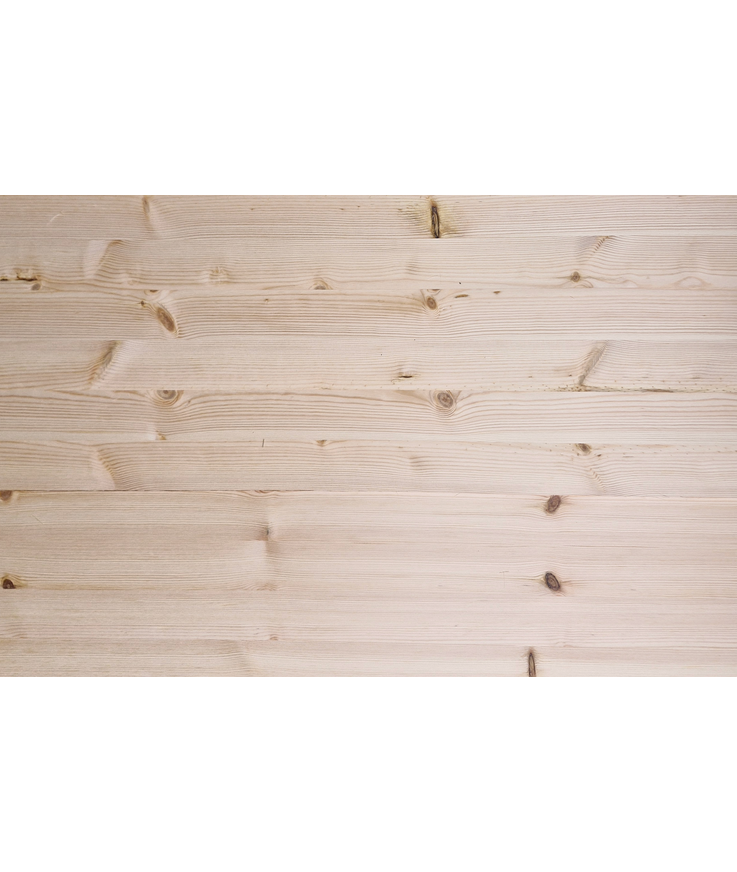 Hobbyskiva massiv furu 18x2400x600