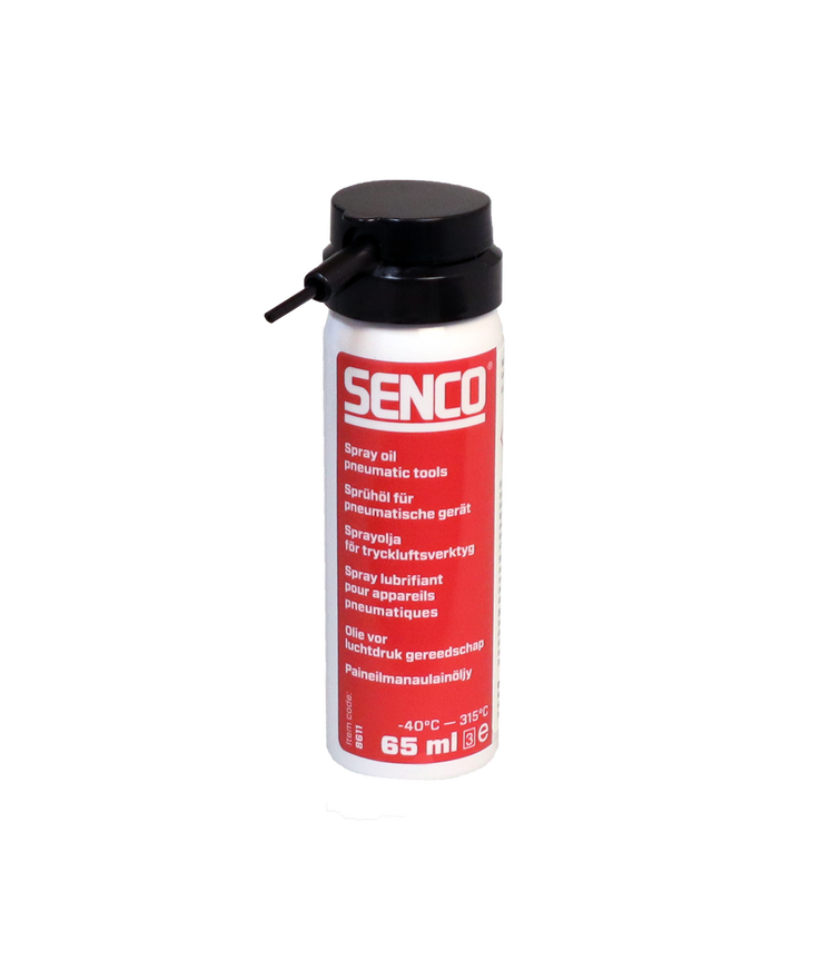 Sprayolja senco luftverktyg 65ml