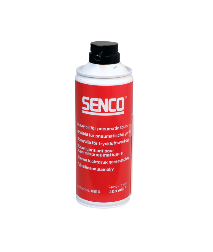 Sprayolja senco luftverktyg 400ml