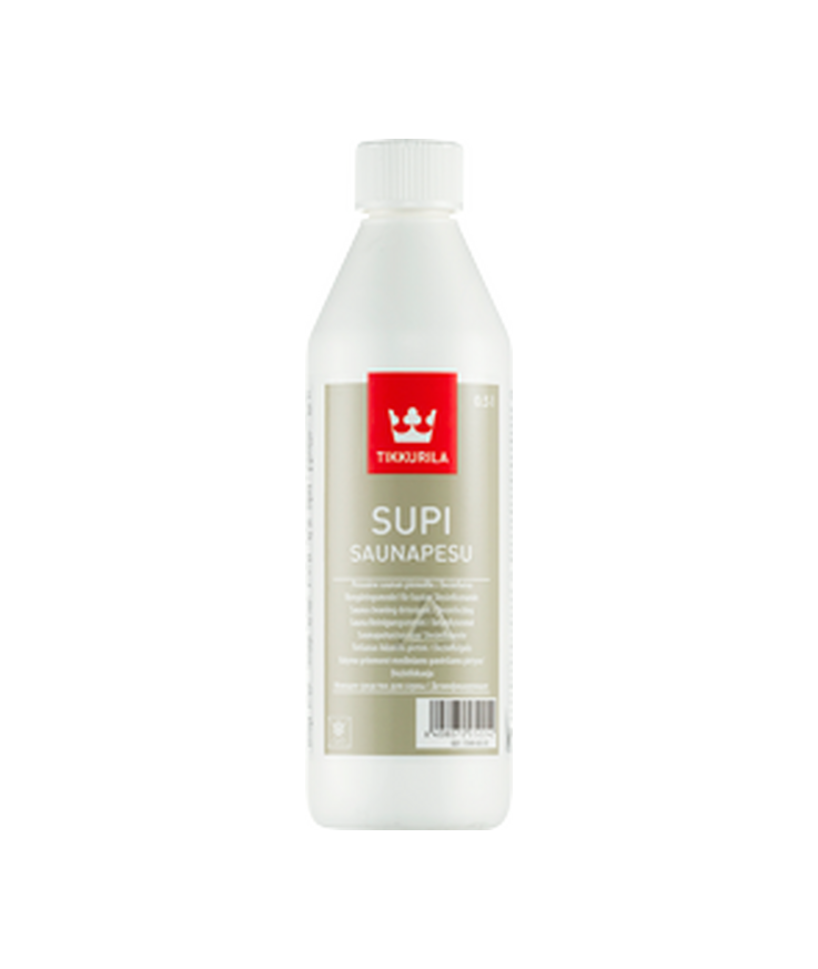 Basturengöring supi saunapesu 0,5l