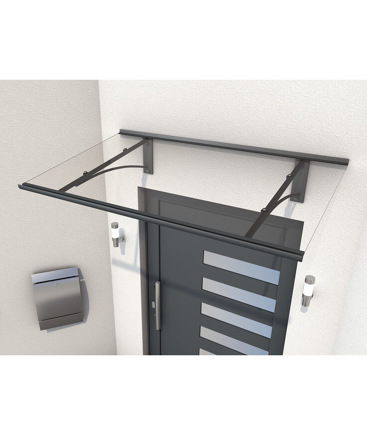 Entretak gop phoenix pt/gr 160 Akryl alu antracit