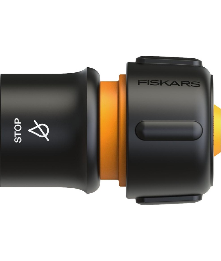 Snabbkoppling solid stop d19mm 3/4t