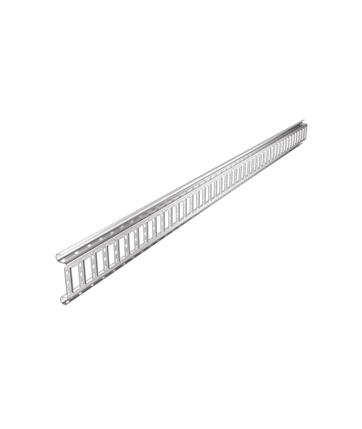 Snörasskydd profildurk svart 2,345m (620033)