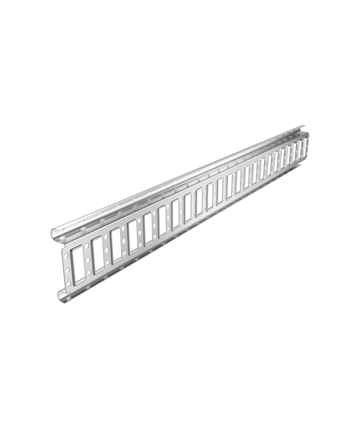 Snörasskydd profildurk svart 1,255m