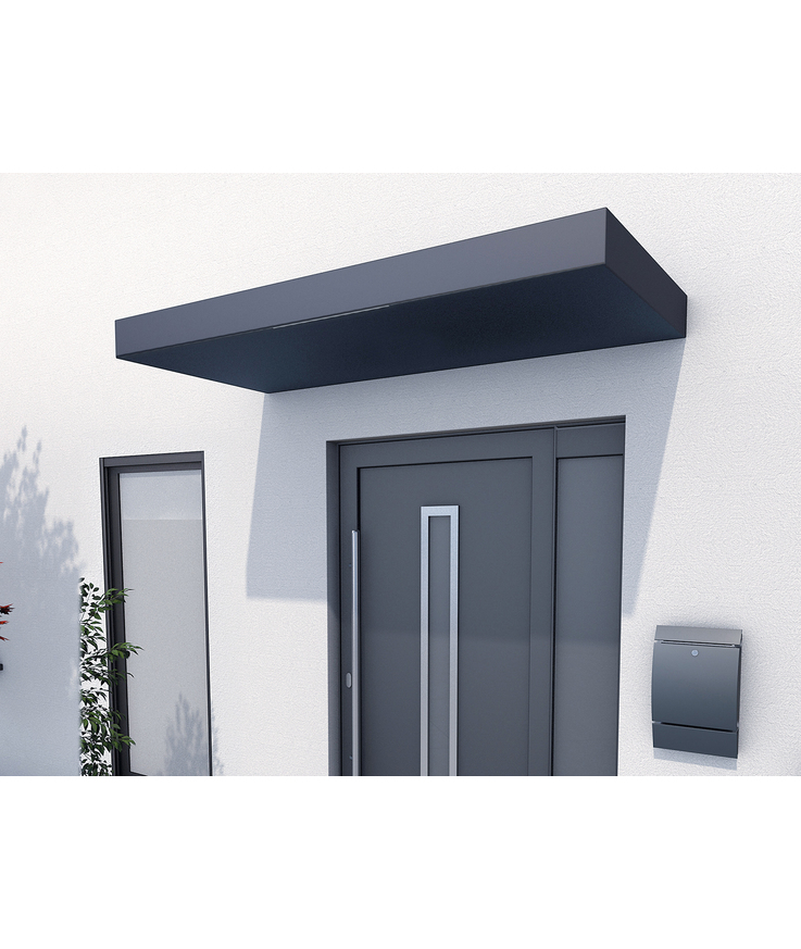 Entretak gop block bs200 led Alu antracit