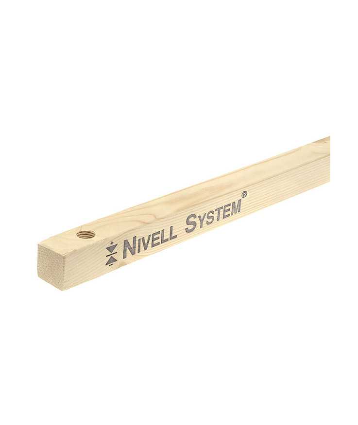 Träregel 45 nivell 45x45x3600mm