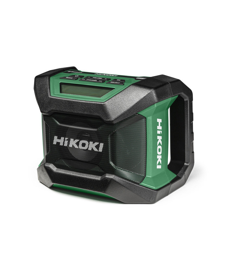Arbetsradio Hikoki UR18DA