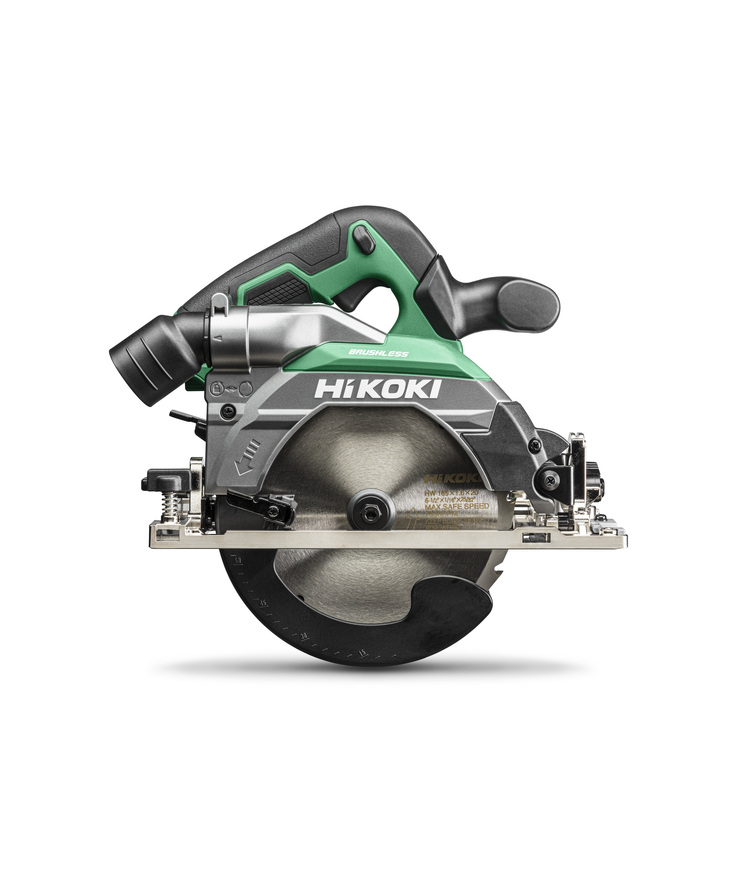 Cirkelsåg c1806db hikoki 18v Hsc solo 165mm