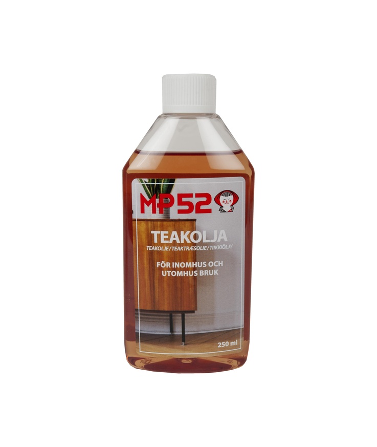 Teakolja 250ml