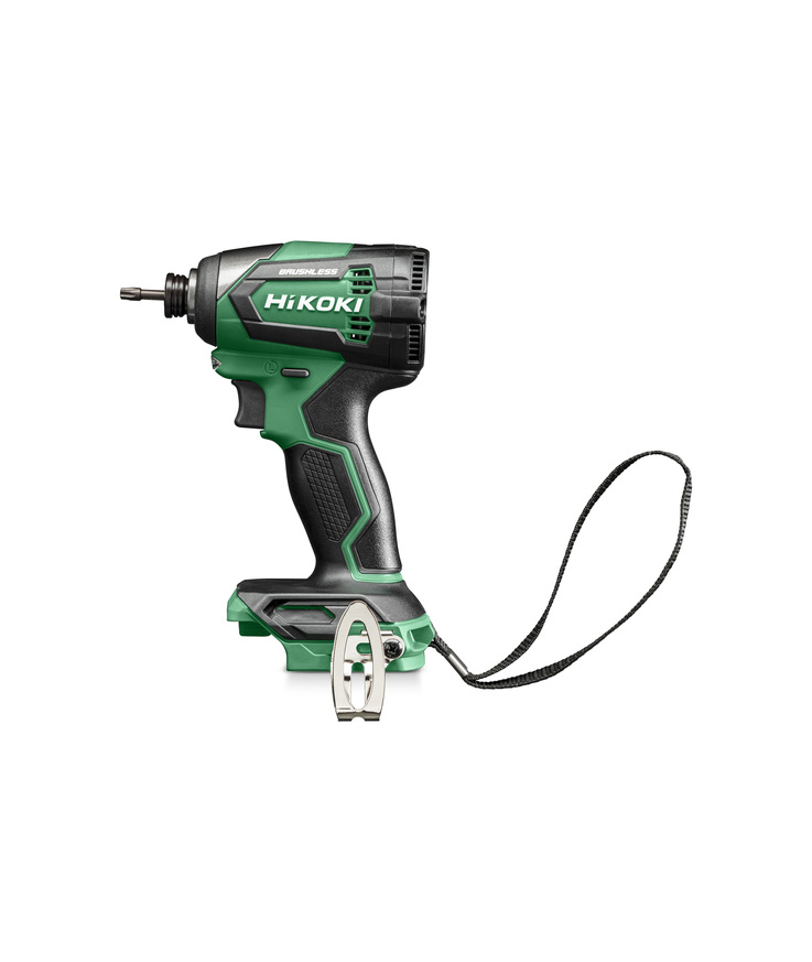 Slagskruvdragare HiKOKI WH18DEW2Z Utan Batteri & Laddare