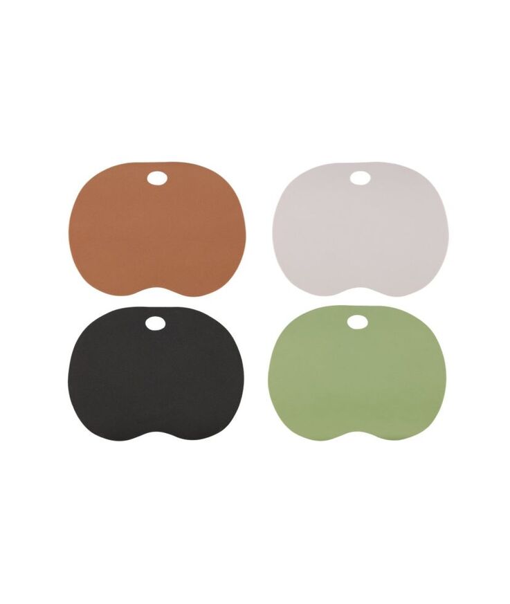 Sittunderlag bastu Rento 4-pack