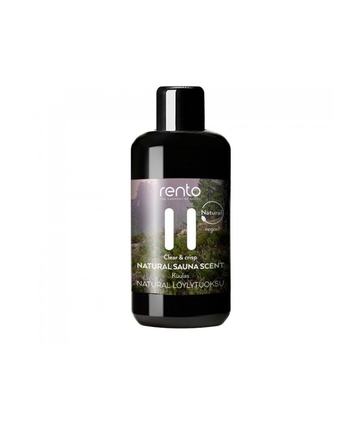Bastudoft Rento Clear & Crisp 100ml 