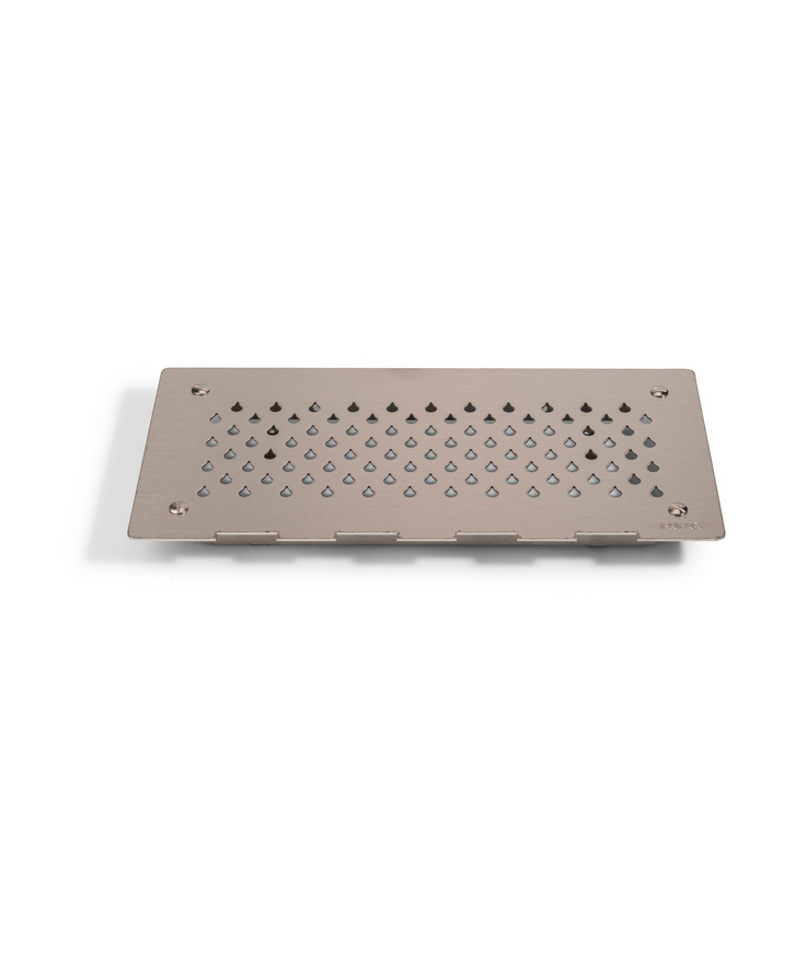 Inspektionsgaller drop 300x150mm