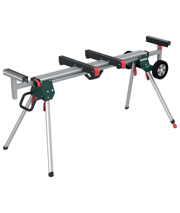 Sågbord ksu401 metabo Max 250kg l:168-400cm