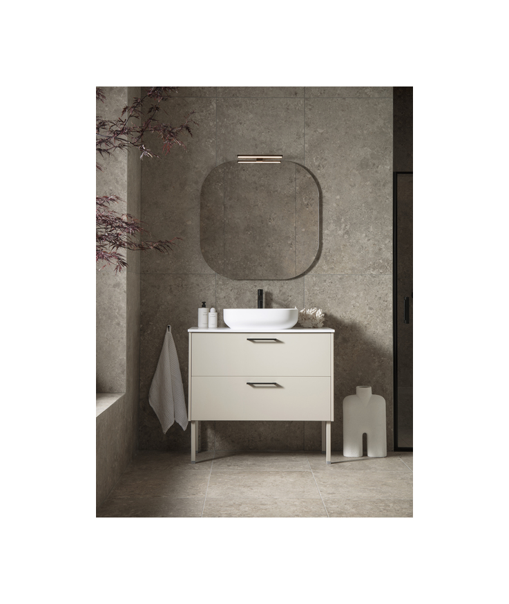 Granitkeramik ceppo di gre Grey såg 60x60cm