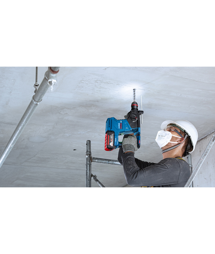 Borrhammare Bosch GBH 18V-24 C