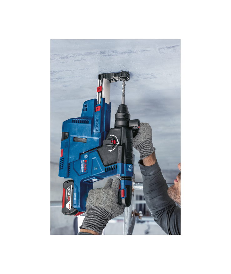 Borrhammare Bosch GBH 18V-24 C