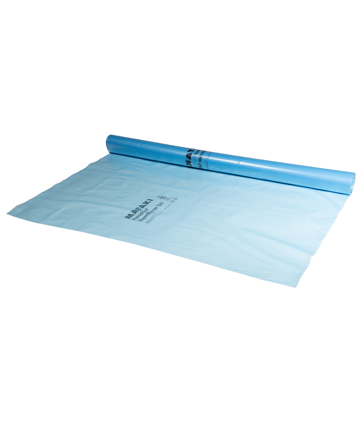 Luft och ångspärr vaporbarrier Haloproof 120 25x2,70 0,12mm