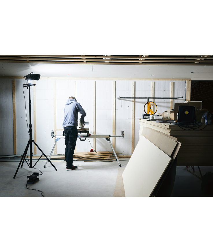 Arbetslampa vapor mareld 20000 app & sensor