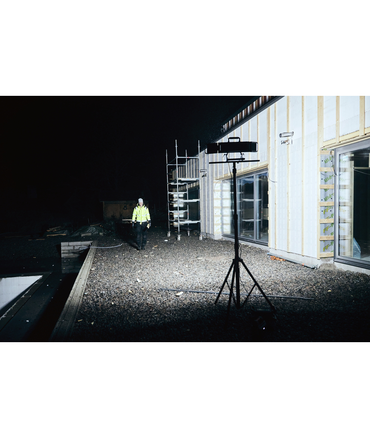 Arbetslampa vapor mareld 20000 app & sensor