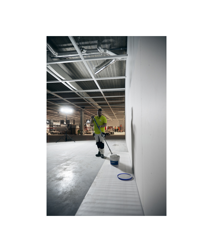 Arbetslampa vapor mareld 20000 app & sensor