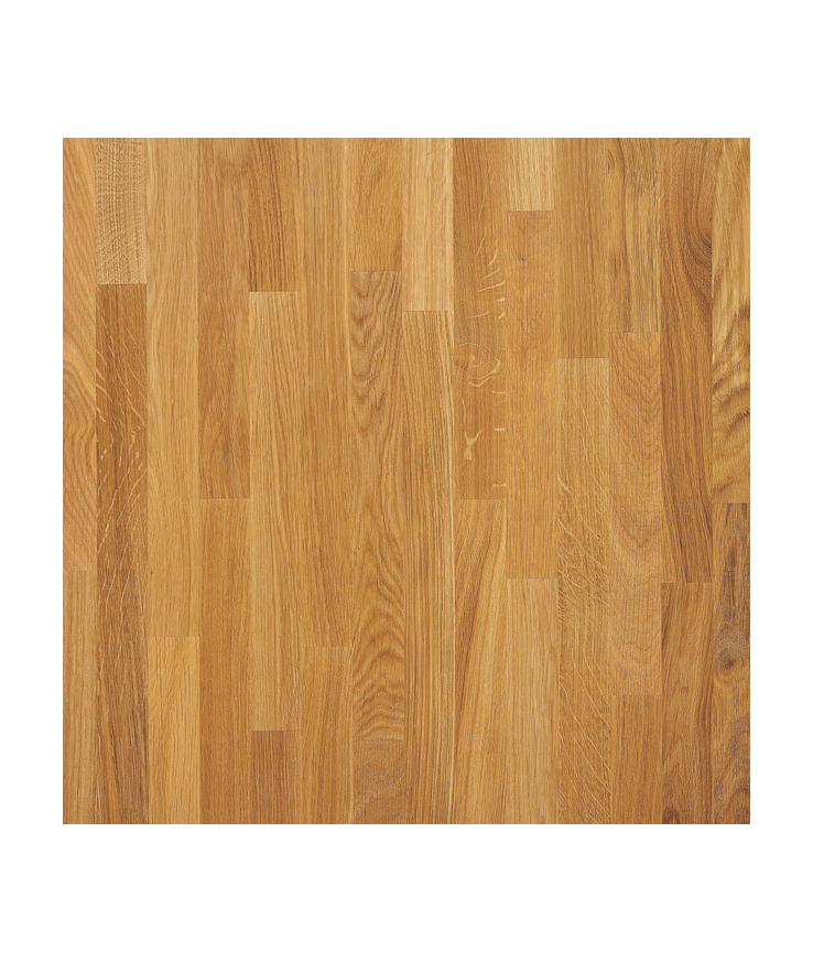 Bänkskiva robust grundoljad Ek 2420x610x27
