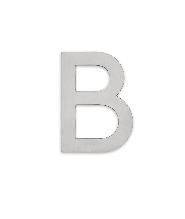 Bokstav home b rf 142x101mm