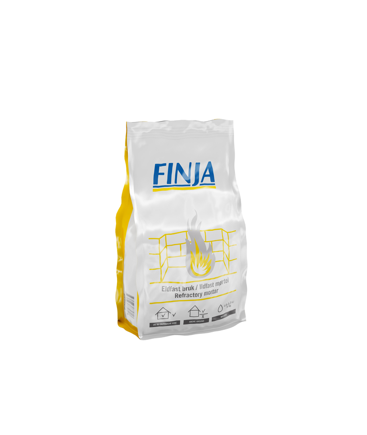 Eldfast bruk 5kg
