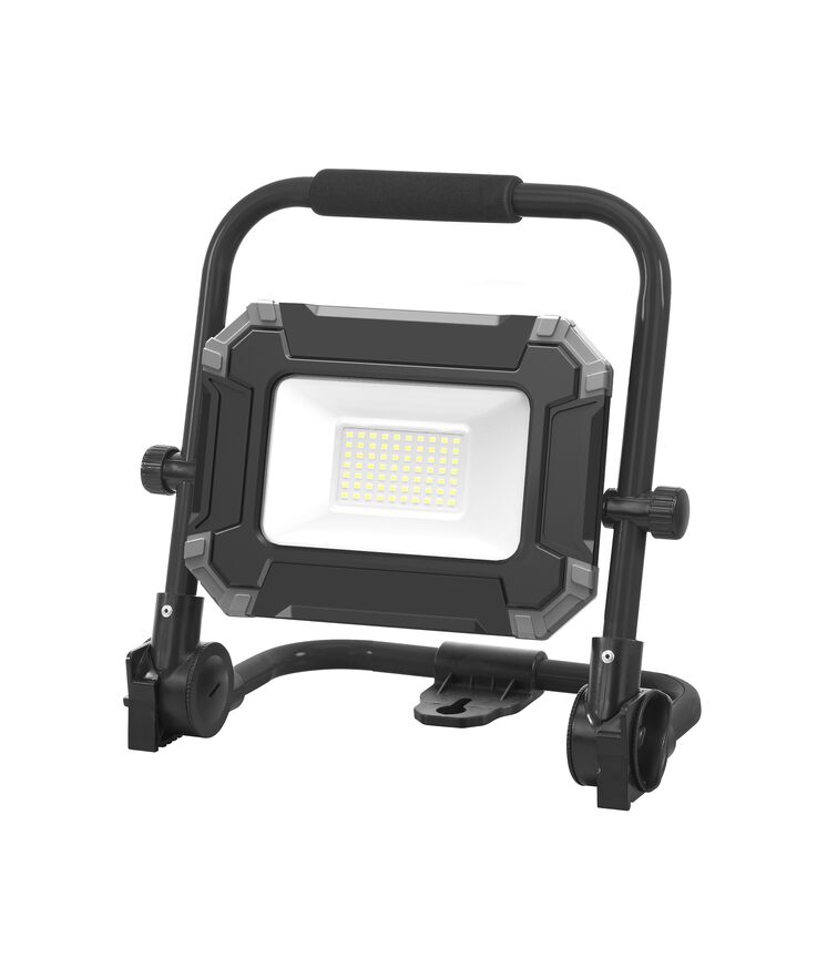 Arbetslampa led grunda 6700 lm