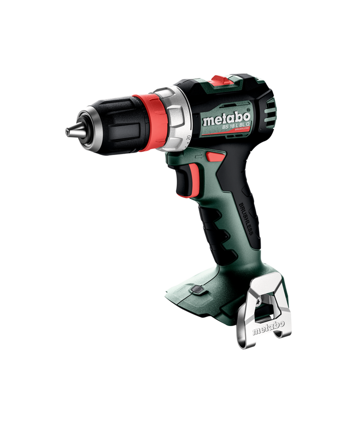 Borrskruvdragare Metabo BS 18 L BL Q