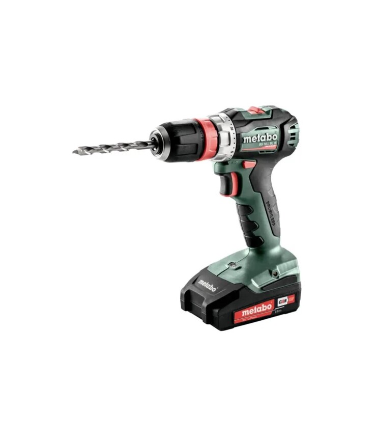 Borrskruvdragare Metabo BS 18 L BL Q