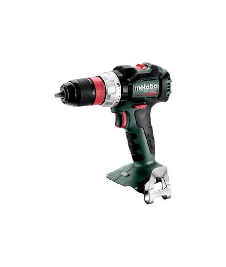 Borrskruvdragare Metabo BS 18 LT BL Q Utan Batteri & Laddare