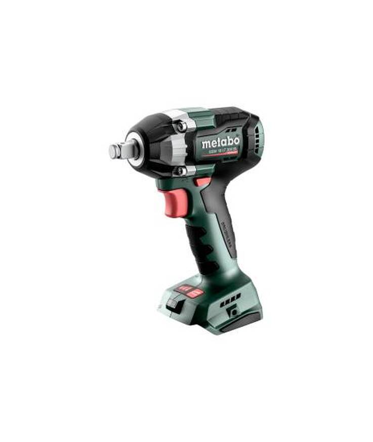 Mutterdragare Metabo SSW18LT300BL Utan Batteri & Laddare