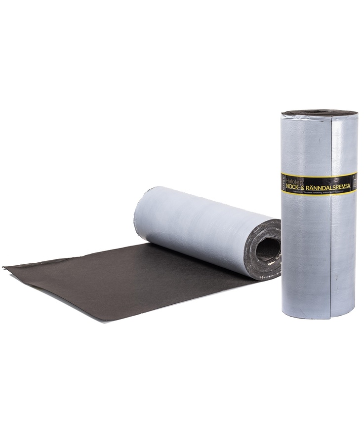 Nock&ränndalsremsa haloten Underlagsduk 15x0,5m
