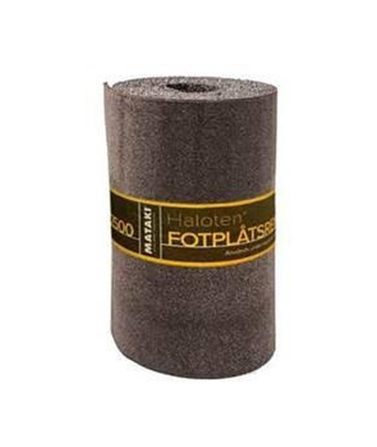 Fotplåtsremsa haloten yep 2500 15x0,33m
