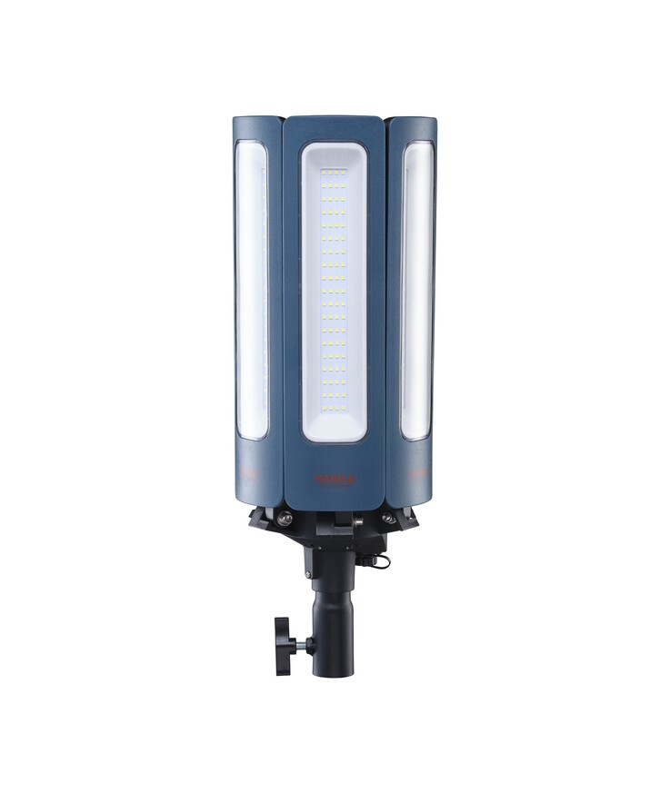 Arbetslampa Starburst 23000 med 2,3m stativ