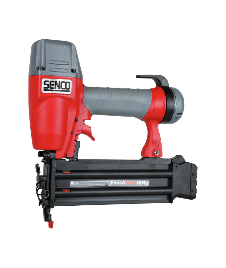 Dyckertpistol finish pro 18mg 1,2mm 0gr luft 16-50mm