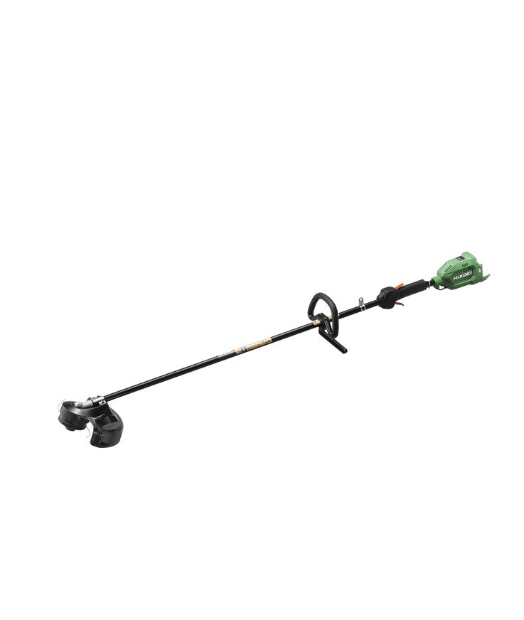 Grästrimmer cg36db(l) hikoki Loophand solo mv 36v