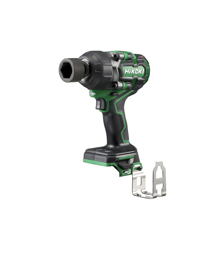 Mutterdragare HiKOKI WR36DEW2Z Utan Batteri & Laddare